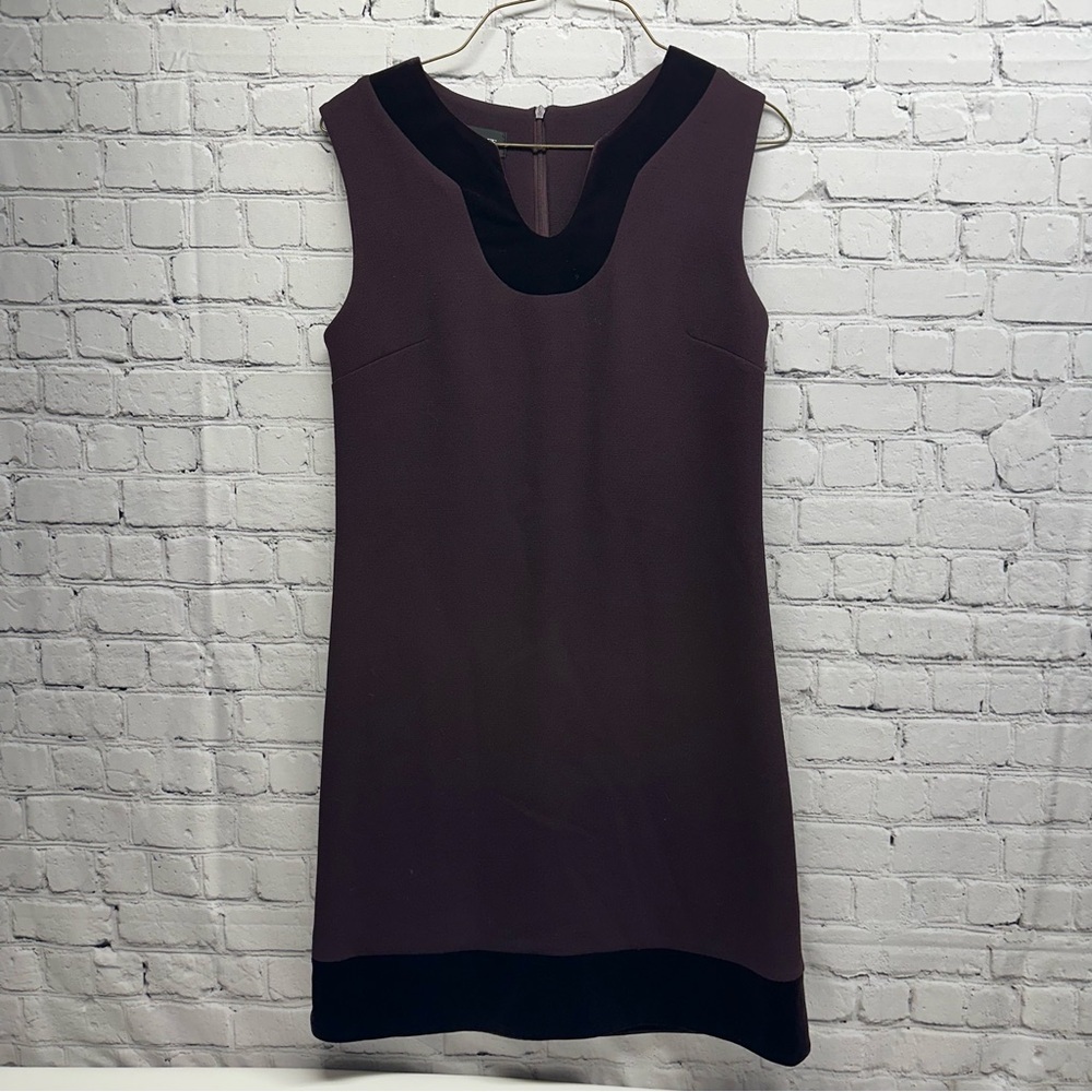 Sportstaff Burgundy Garment dress size 8